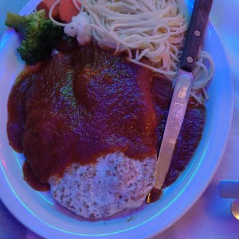 Cremona Bistro Italian Kitchen signature dishes LasagnaChicken ParmigianaFettuccine Alfredo